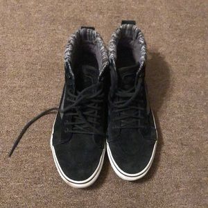 MTE Vans
